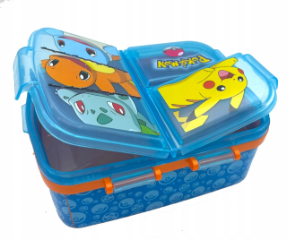 Obedový box Stor Pokemon 900 ml
